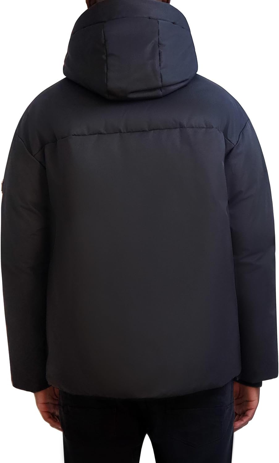 KARL LAGERFELD Men's Outerwear Heavy Weight Puffer