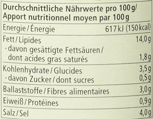 Alnatura Bio Origin Grüne Oliven, 170g