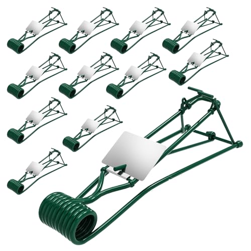 12 Pack Gopher Trap, Mole Traps for Outdoor