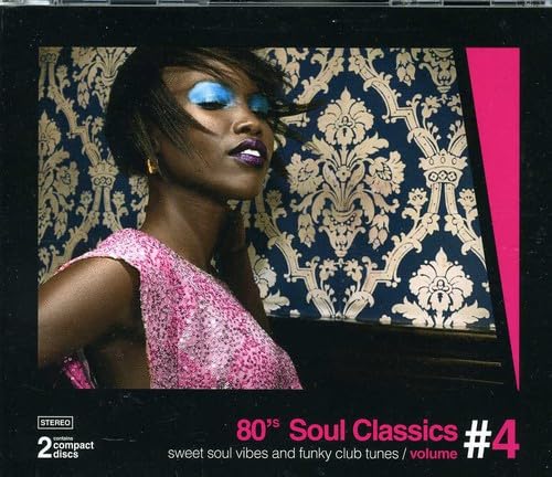 80'S Soul Classics Vol. 4
