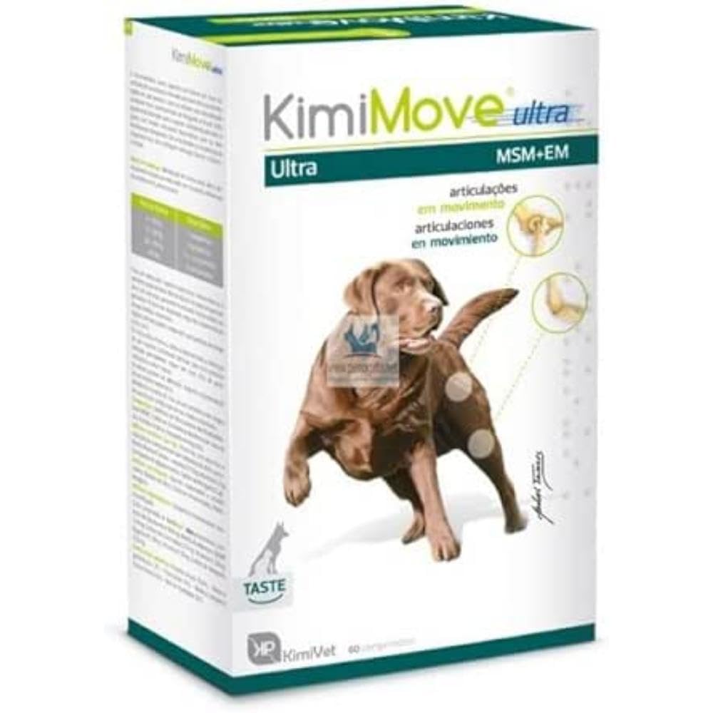 kimimove Ultra 60 Comprimidos