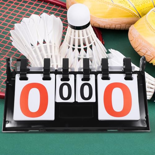 Marcador Multifuncional para Baloncesto Reutilizable miniatura 6