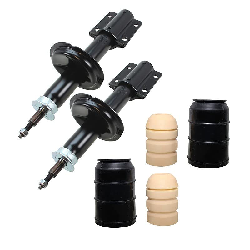 Amortisseur à pression d'huile avant ATEC pour jambe de suspension bitube avec kit