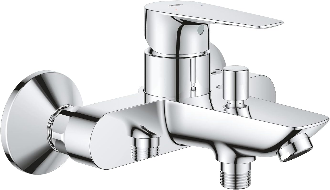 BauEdge Monocomando de banheira e duche 1/2″ | - AG Company Page