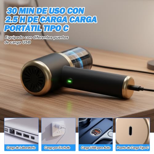 Aspiradora para auto 21 Imagen adicional