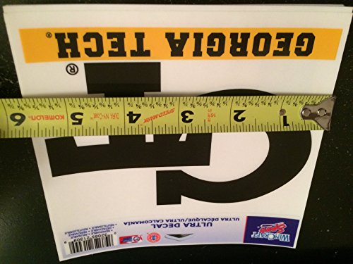Image of NCAA Multi-Use Colored Decal