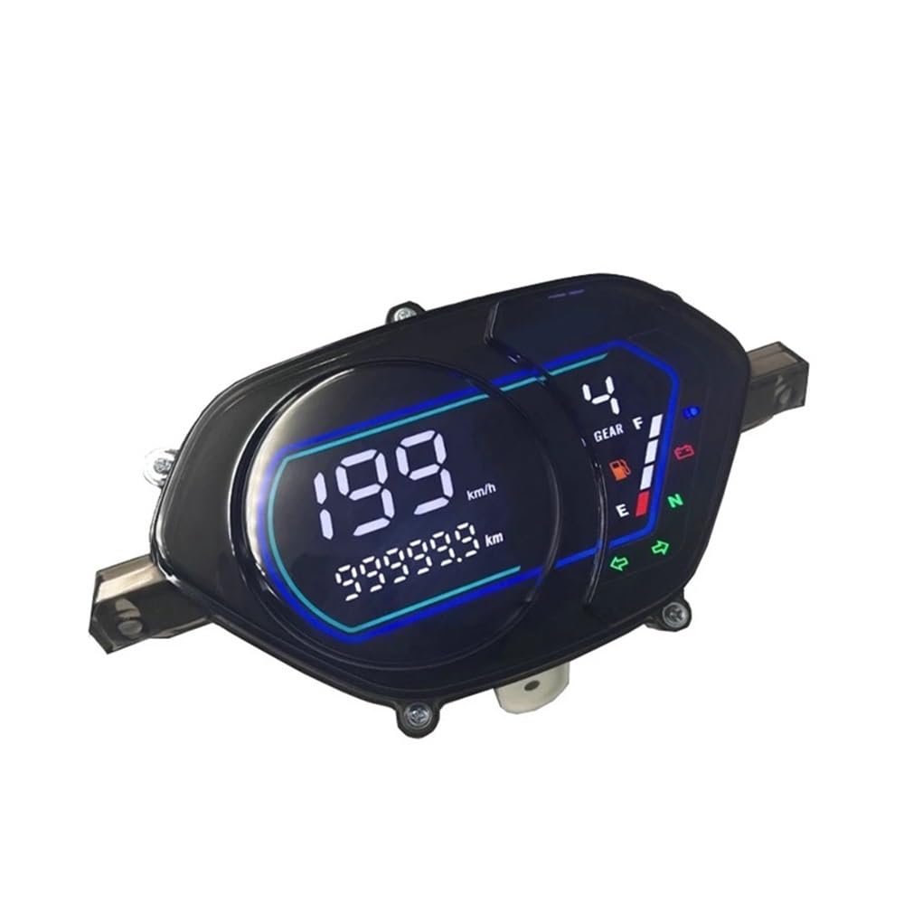 Speedometer Odometer for SU&ZUKI SMASH115-FI Smash V115 FI Smash 115 FI Full Digita Meter PRM Odometer Speedometer