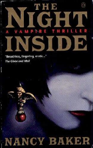 The Night Inside : A Vampire Thriller 0140179429 Book Cover