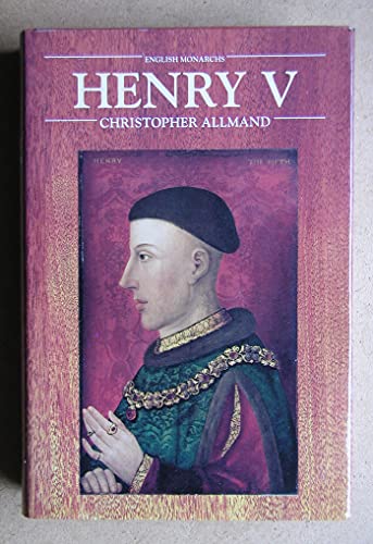 Henry V. 0413532801 Book Cover