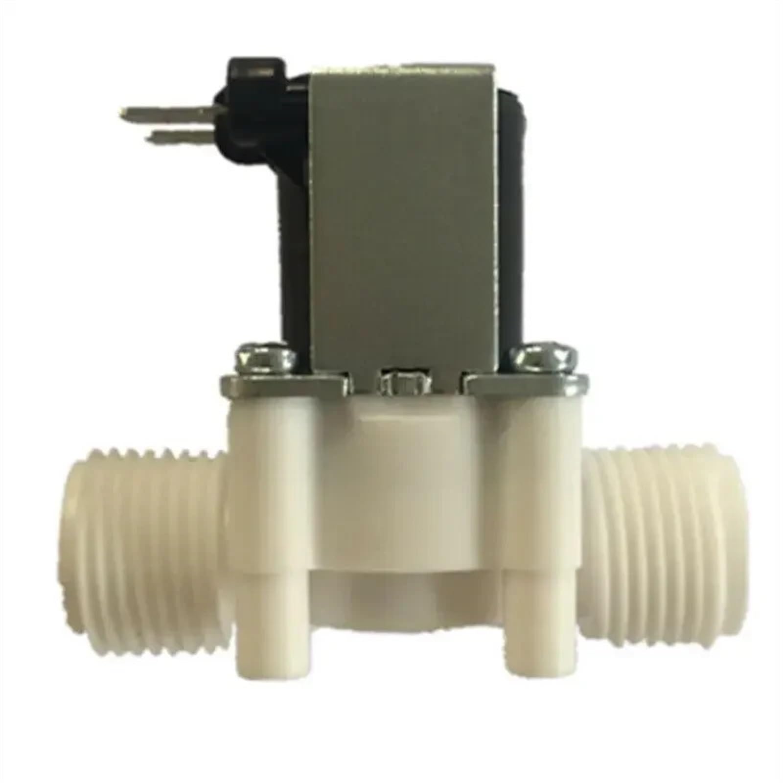 VSPPJYFG Two External Thread g1/2 pressurized Water Inlet Solenoid Valve for Water Inlet Control and Heating(2pcDC 5V)