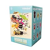 Kidrobot Designer Con Dunny Mini Series Blind Box Figure