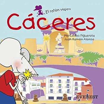 Paperback Cáceres Book