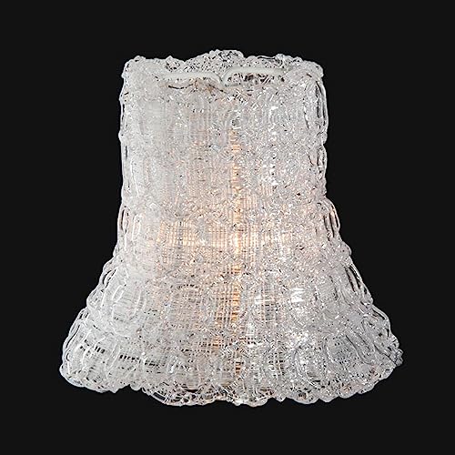 Image of B&P Lamp Mini Bell- Clear Acrylic
