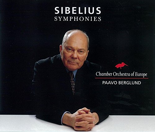  Sibelius Symphonies