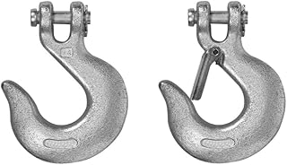 CAMPBELL CHAIN T9700624 CLVS SLIP HOOK3/8GR43 Pack of 5