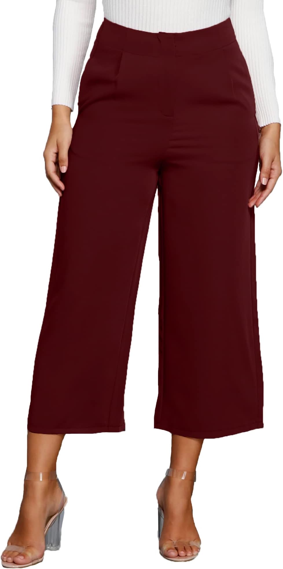ADDYVEROSolid Women Trouser