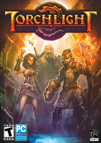 Torchlight image 2