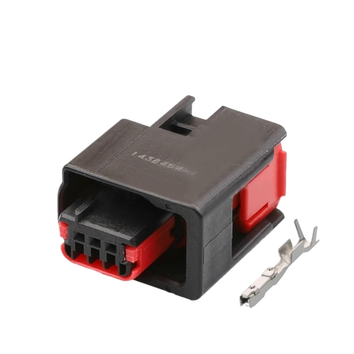 XBNVYRO 1/5 セット 3 ピン 1438454-1 カーセンサープラグ メス防水コネクタ(5 sets)