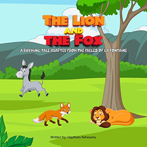 The Lion and the Fox by Haythem Rehouma episode artwork