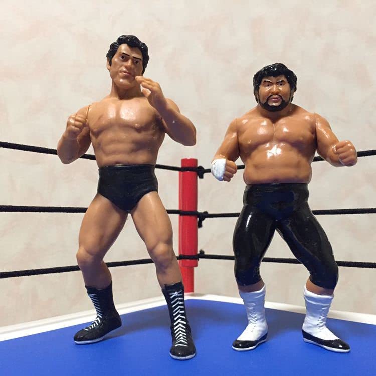 Amazon | アントニオ猪木 vs マサ斎藤 手錠デスマッチ 新日本プロレス