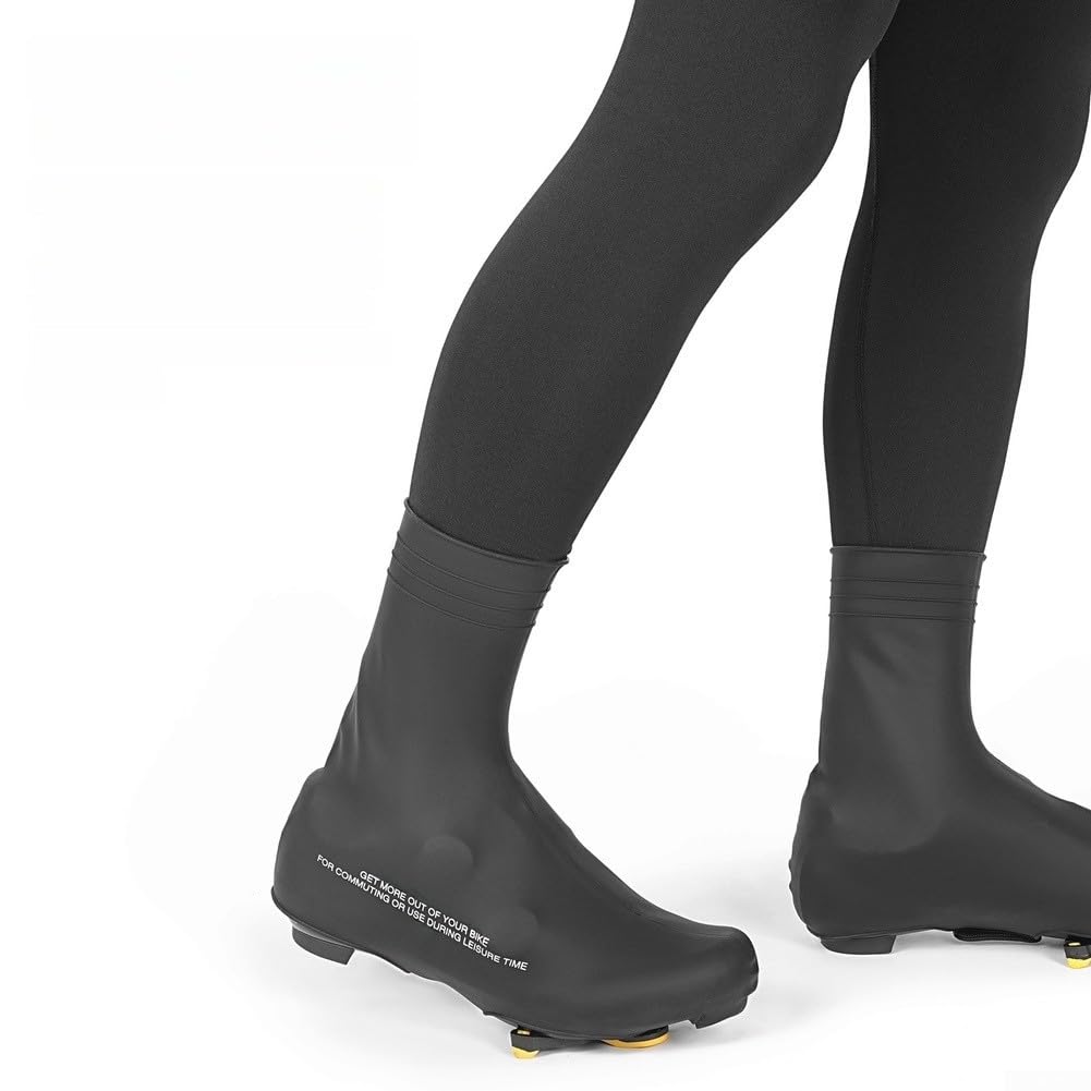 Cubrebotas Bicicleta Cálidos Para Invierno Frío