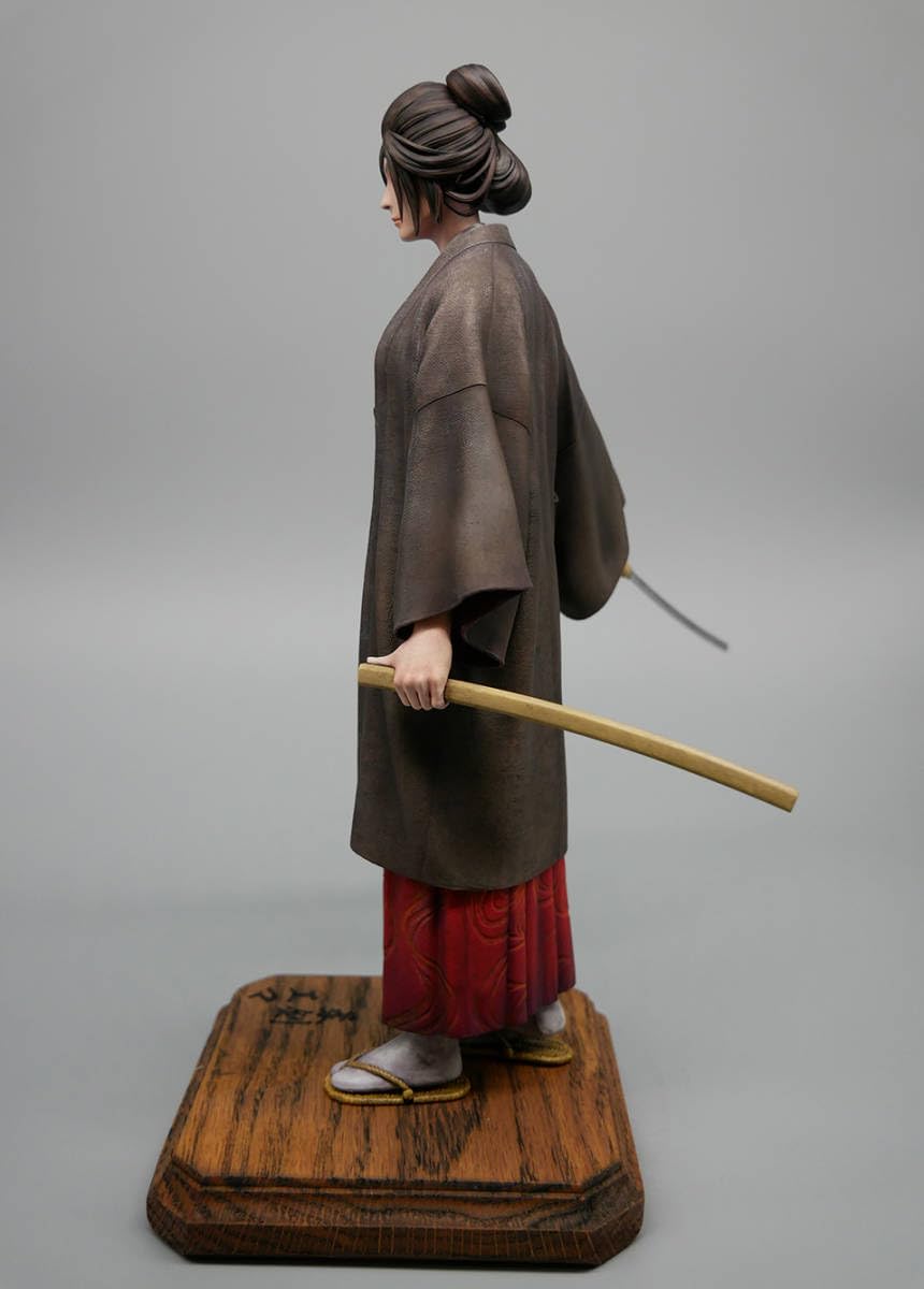 Amazon.co.jp: 国内正規品 白山羊堂 SEKIRO 柔剣 エマ TFO11