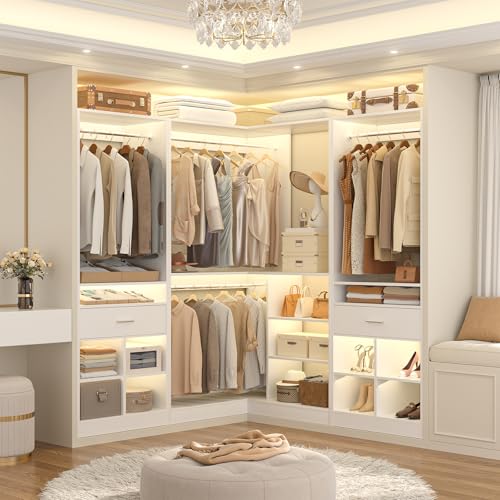 Unikito 86 Inch with Drawers