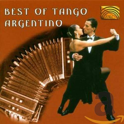 Best of Tango Argentino [Audio CD]