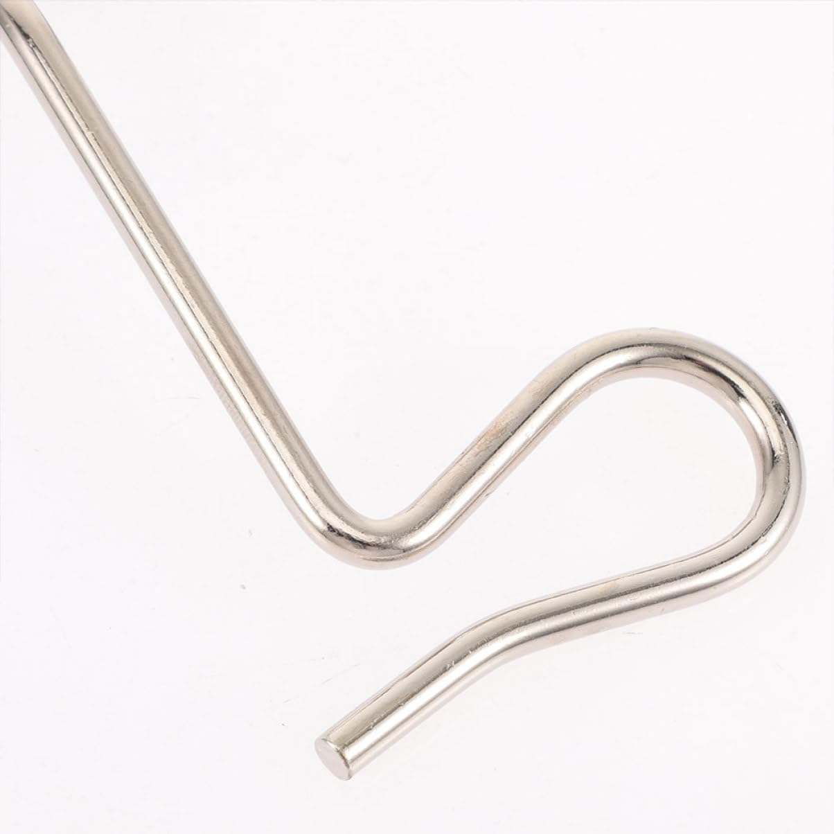 Tenditore per Fili Metallici in Acciaio Inossidabile, Set, per Recinzioni; Serraggio dei Fili, Maggiore Stabilità, per Riparare e Mantenere le Strutture