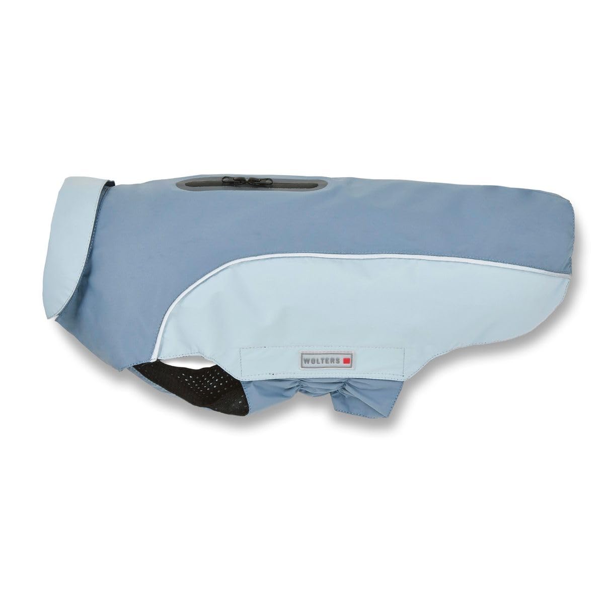 Wolters Giacca Impermeabile Easy Rain | 30 Cm | Marrone/Arancione - 2