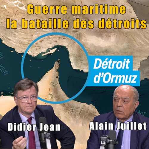 Guerre maritime, la bataille des d&eacute;troits.