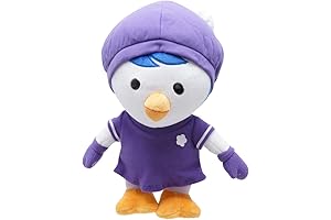 PORORO Toys Plush Doll: The Perfect First Toy for Your Little One