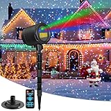 Christmas RGB Laser...image