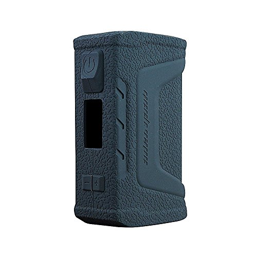 DSC-Mart Texture Case for GeekVape Aegis Legend 200W Mod, Anti-Slip Silicone Skin Cover Sleeve Wrap Gel