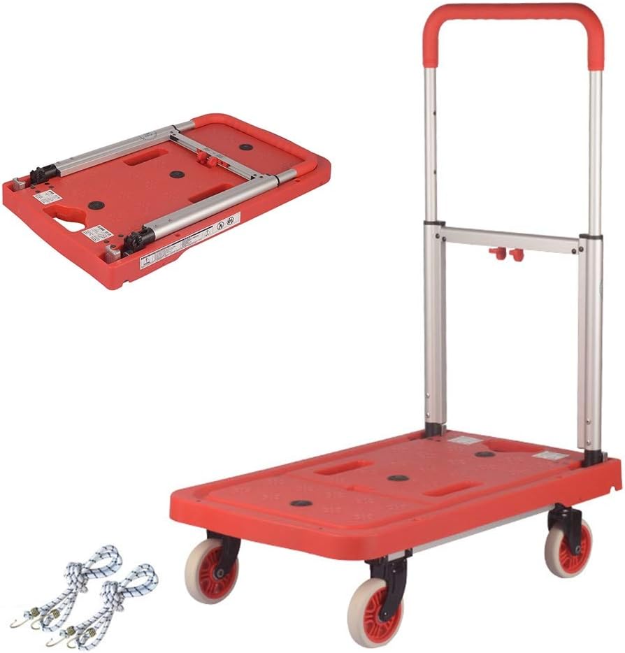 carrello magna cart flatform carrello a mano