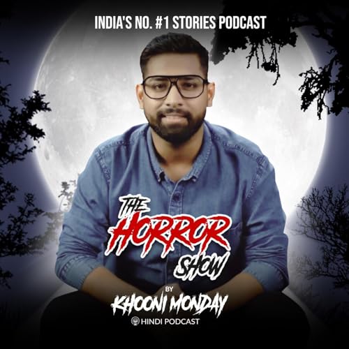 『The Horror Show By Khooni Monday』のカバーアート