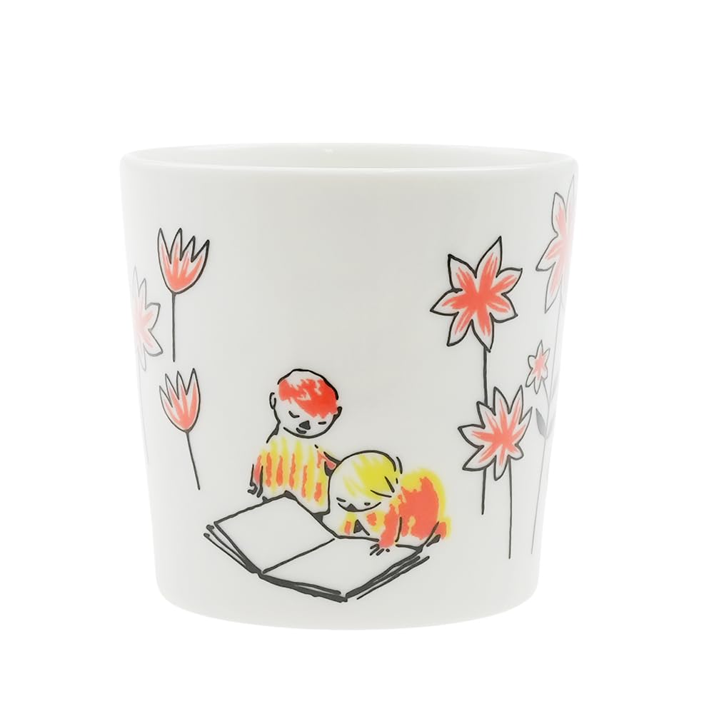 Arabia Moomin ABC S mok 40 cl • Roze • de Bijenkorf