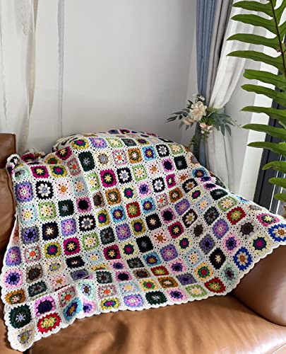 Consejos y reviews para comprar Colchas ganchillo los 10 mejores. 8 Imagen adicional