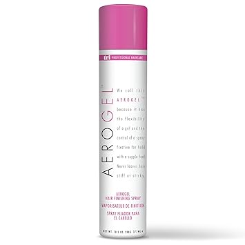 Tri Aerogel Hair Finishing Spray, 10....