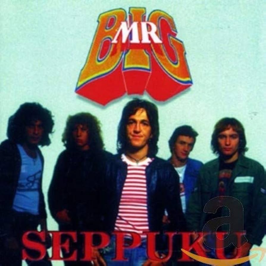 洋楽 MR BIG SEPPUKU CD Amazon.co.jp: Seppuku: ミュージック