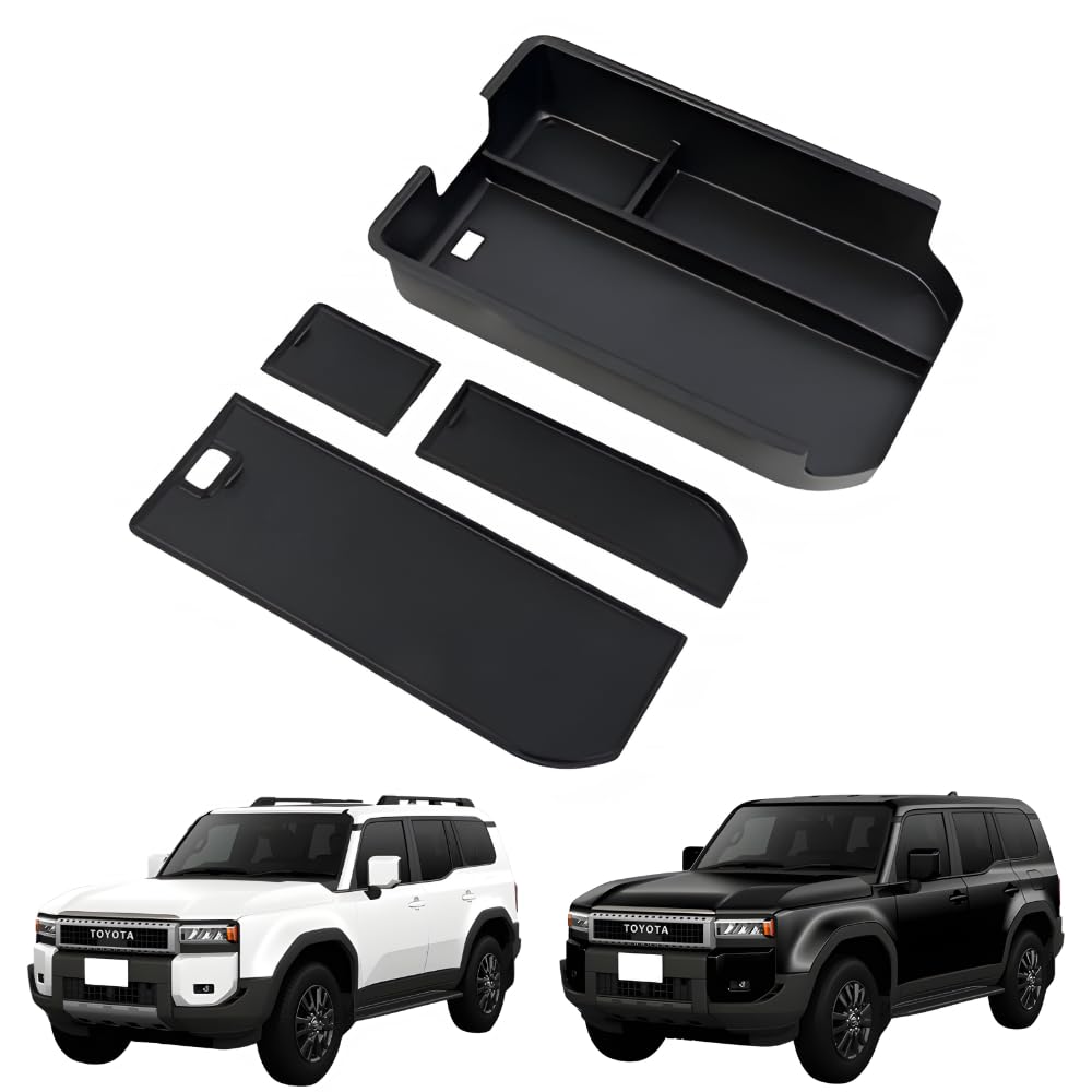 Amazon | CORSA ランクル250 専用 コンソールトレイ トヨタ 新型