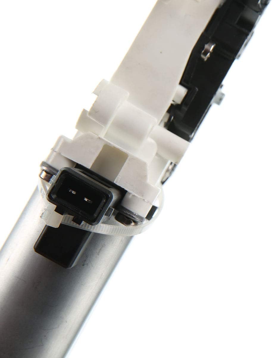 A-Premium Front Right Power Window Lift Motor Compatible with Land Rover Freelander 2002-2005, Passenger Side, Replace# CUH000020, CUH000022