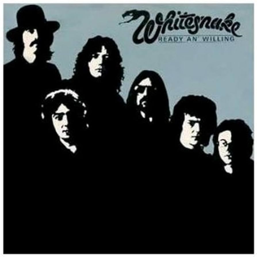 WHITESNAKE/ホワイトスネイクREADY AN' WILLING紙ジャケ Amazon.co.jp: Ready an Willin: ミュージック