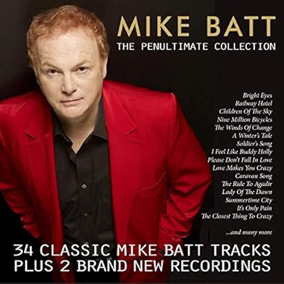 Mike Batt The Penultimate Collection