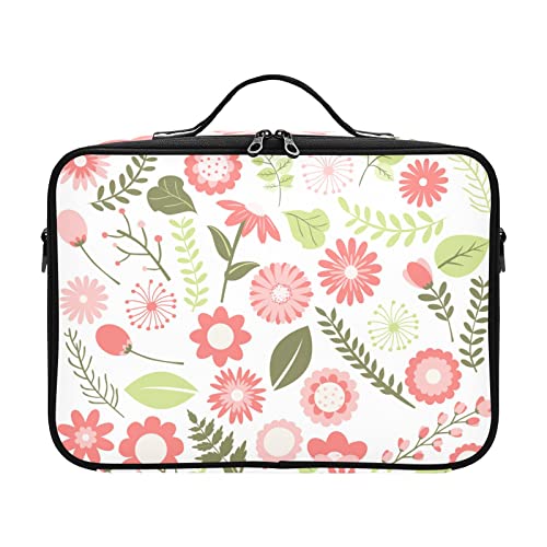 Trousse de maquillage multifonction idéale pour vos voyages et week-ends prolongés