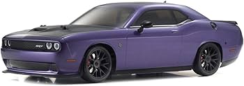 1/10 京商 ダッジ チャレンジャー ボディのみ 電飾付き Amazon | 京商