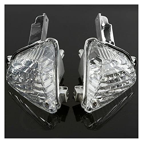 Clignotant Moto pour Remplacer un Feu Fissuré sur Carénage GSXR 600 750 1000 K7