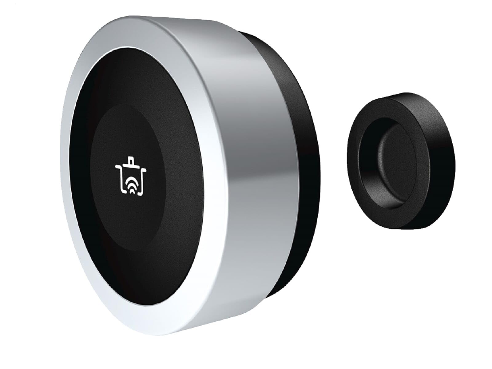 Bosch Termometro per Cottura HEZ39050 Perfect Cook, in Nero/Argento