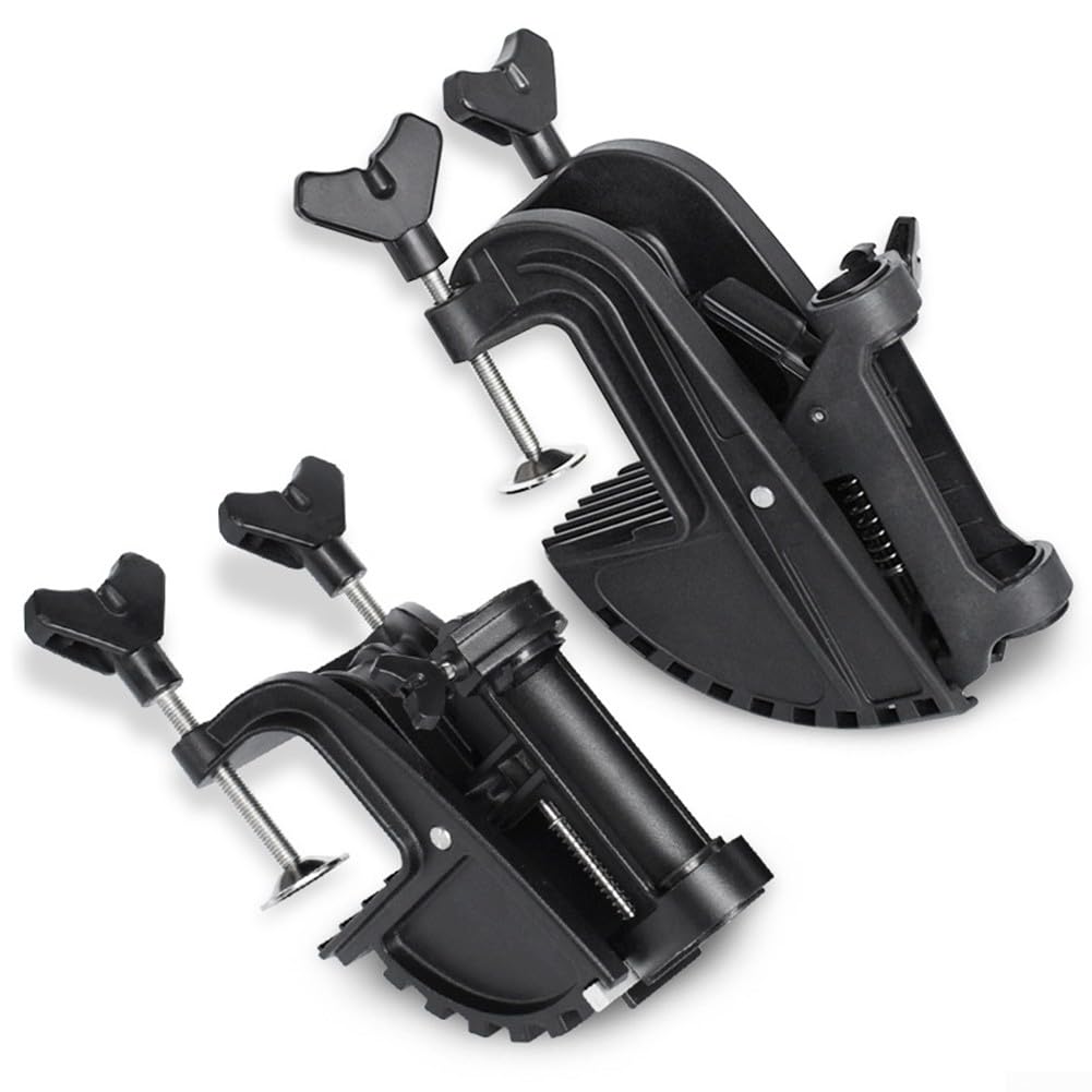 Schlauchboot-Motorhalterung für 12 V, 12,7 kg, 16,3 kg, 20,9 kg, 22,7 kg
