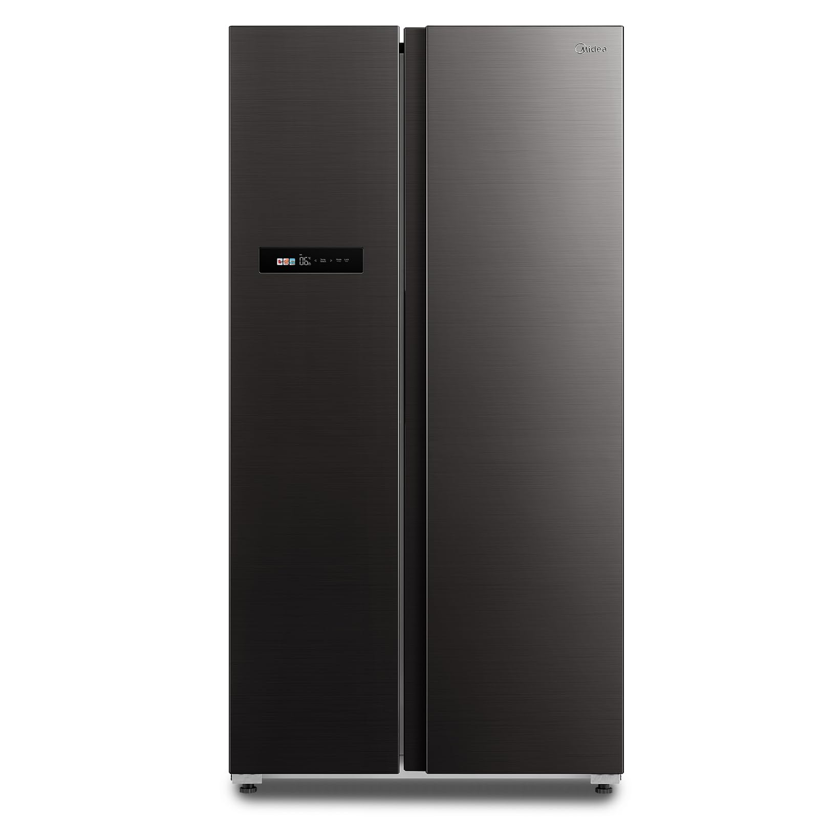 Midea MDRS791MIC28 Side-by-Side Kühl-/Gefrierkombination/No Frost 